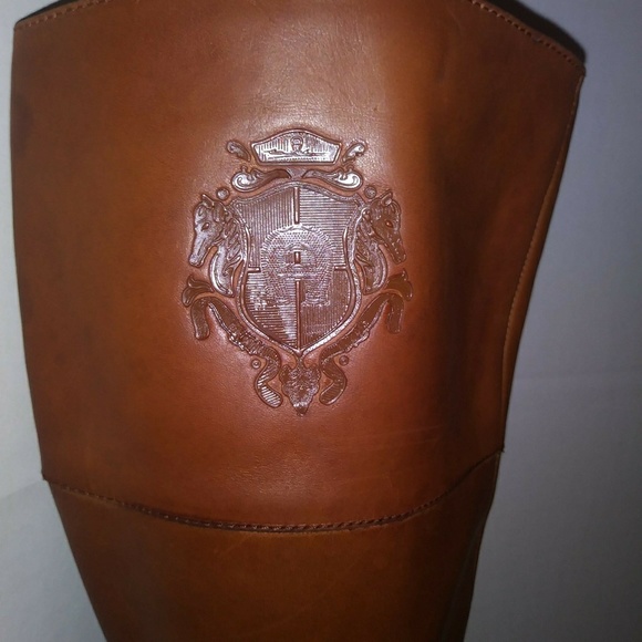 Etienne Aigner "Costa"Riding Boot - Picture 8 of 8